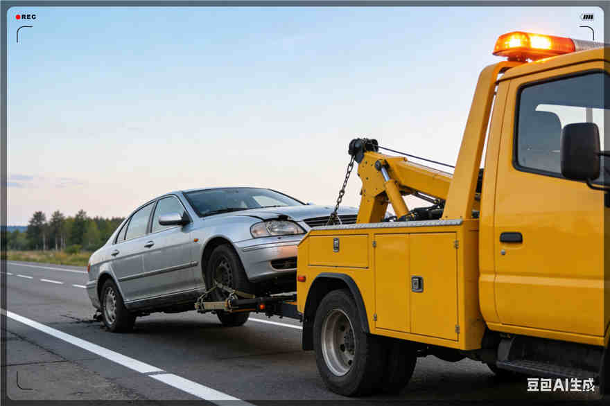 渭南汽车中途送燃油【案例】